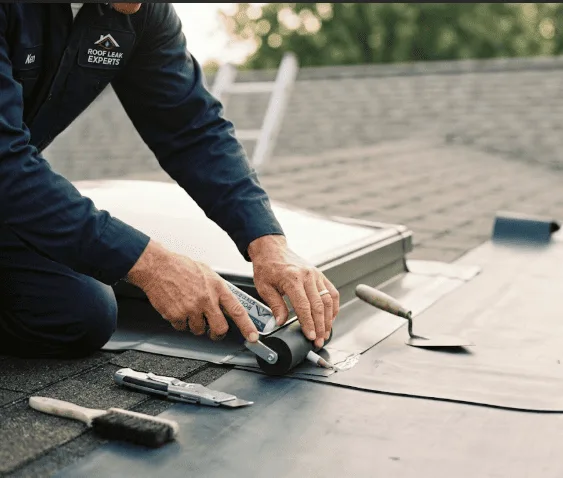 Why choose Roof Leak Repair in Plains, TX